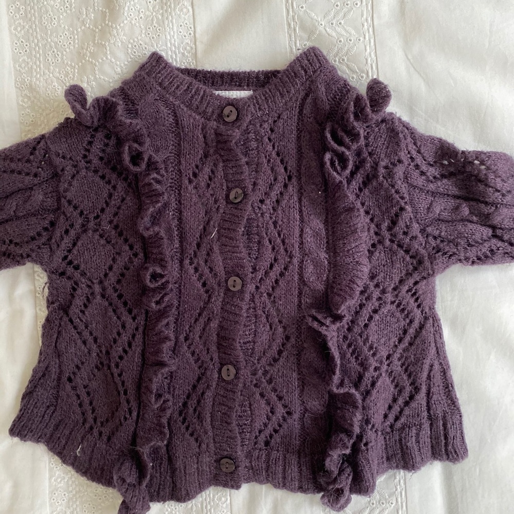 Zara Sweater